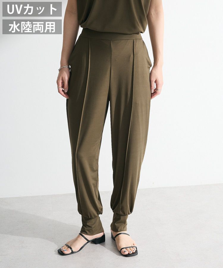 Green Parks「・SUGAR SPOON 【ラッシュガード】ジョガー」|その他|Khaki