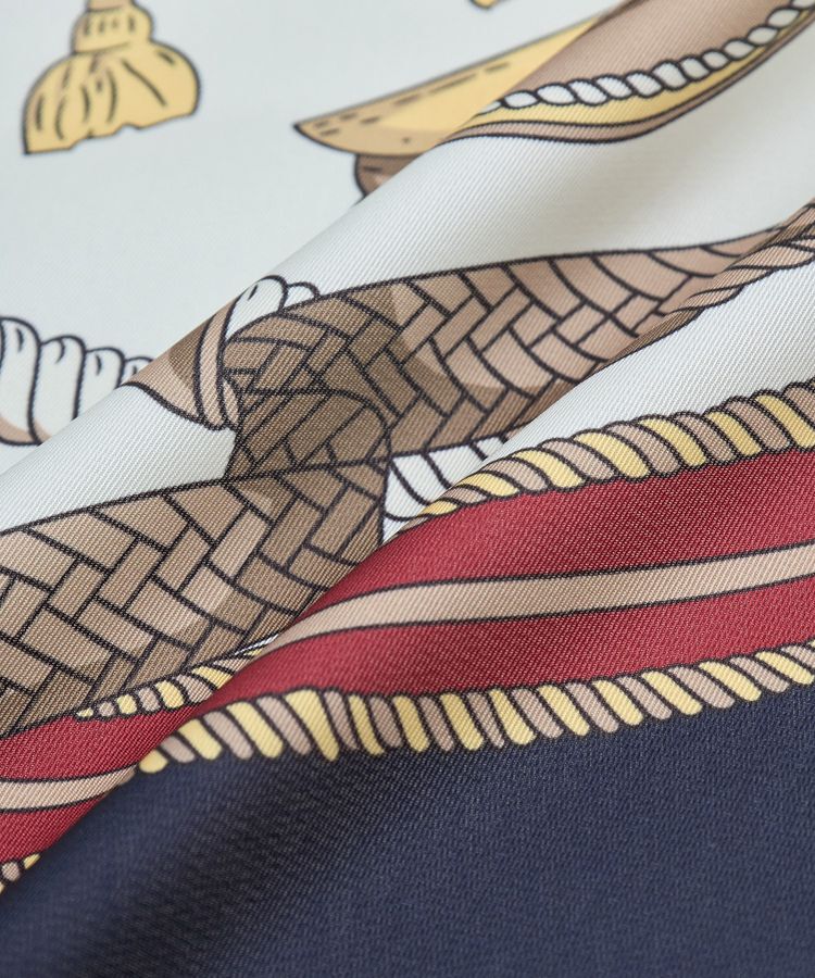 Green Parks「90cm ベルト柄スカーフ」|その他|