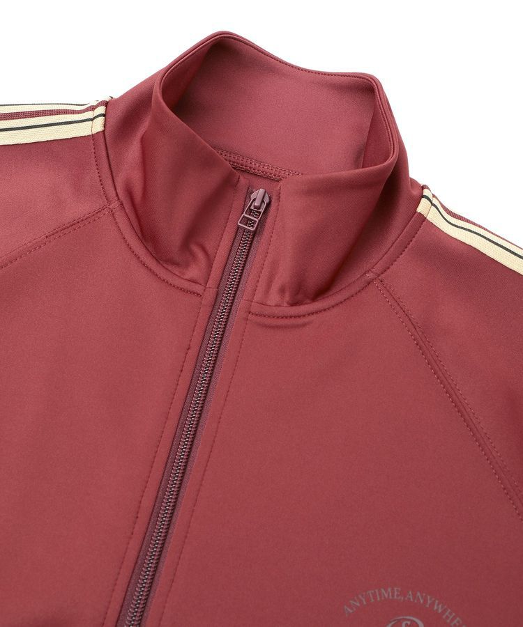 Green Parks「SPALDING別注 トラックジャケット」|ブルゾン・スタジャン|