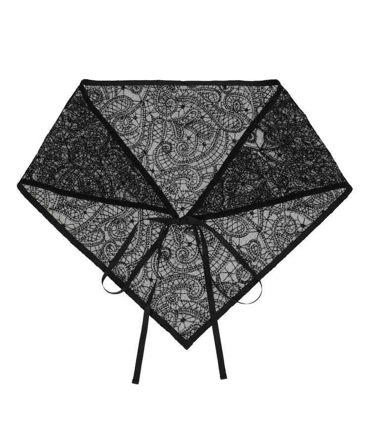 Green Parks「マルチWAYレーススカーフ」|その他|