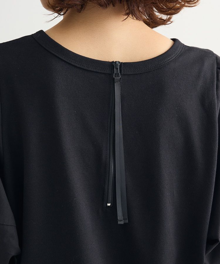 Green Parks「・ELENCARE DUE バックZIPハイブリットT」|Tシャツ・カットソー|