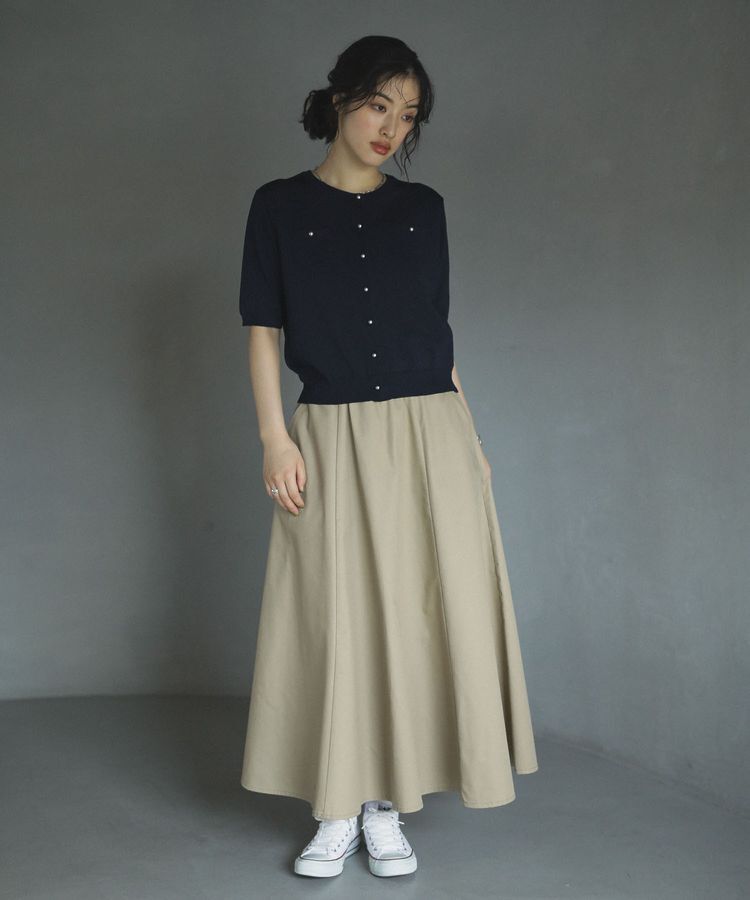 Green Parks「Dickies / フレアAラインスカート」|フレア|