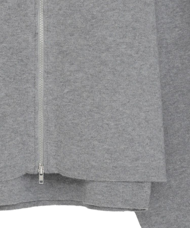 AnriettMusee「SET2点Zipニットカーディガン+アメスリタンク」|ニット・セーター|