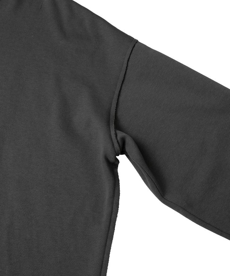 Green Parks「裏起毛ルーズサイズロゴプルオーバー」|スウェット・ジャージ|