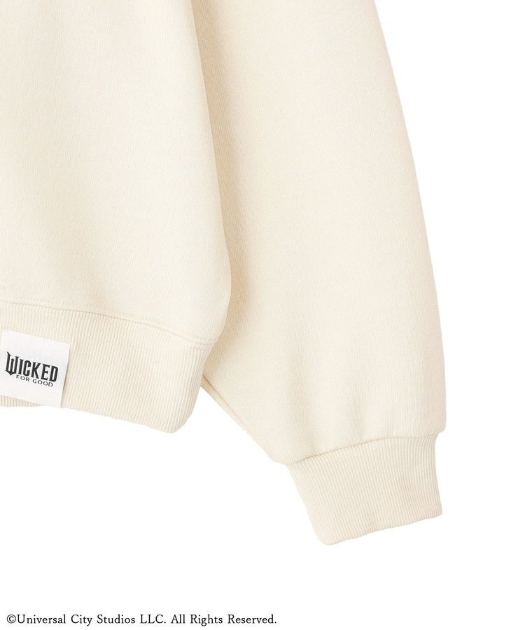 Green Parks「WICKED ダルシーベアptスウェット」|スウェット・ジャージ|