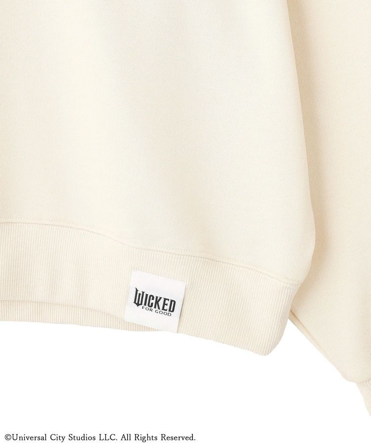 Green Parks「WICKED ダルシーベアptスウェット」|スウェット・ジャージ|