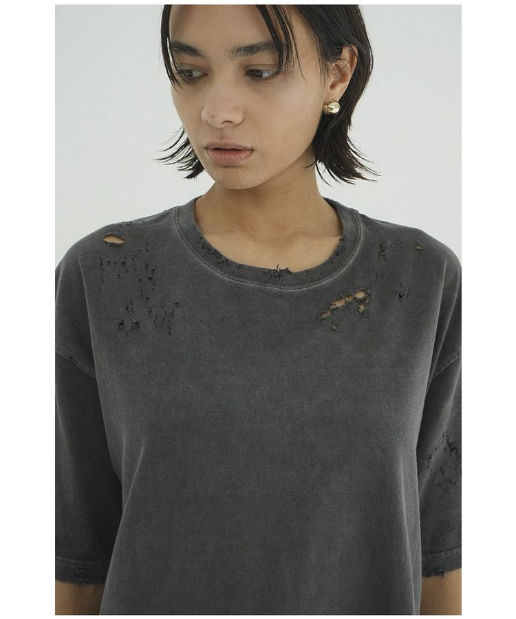 GARAGE OF GOOD CLOTHING「【CLANE】cruch design over tee」|Tシャツ・カットソー|