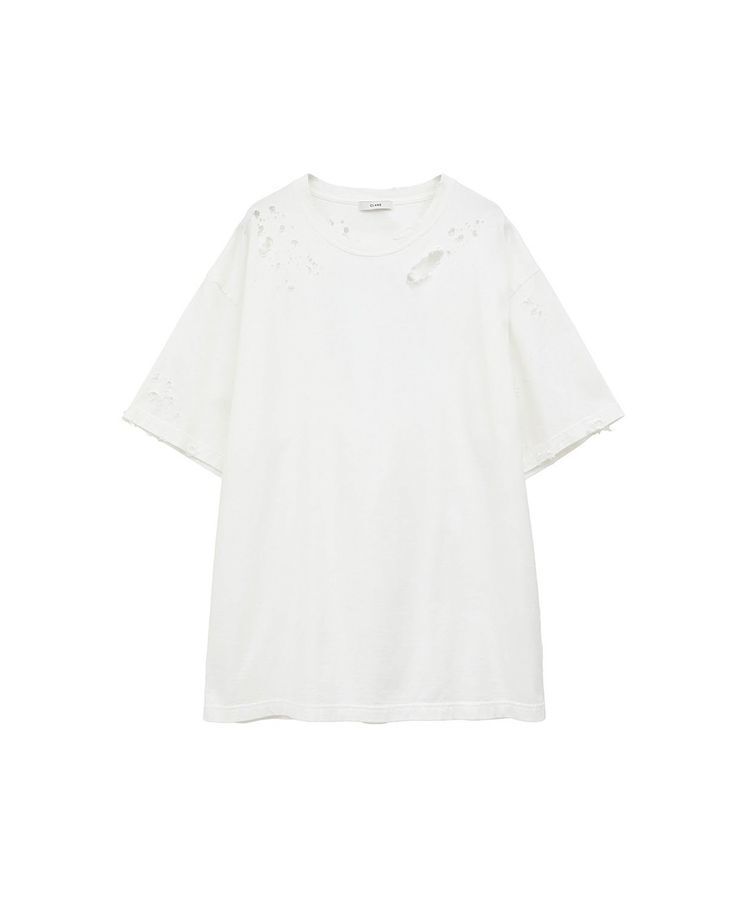 GARAGE OF GOOD CLOTHING「【CLANE】cruch design over tee」|Tシャツ・カットソー|