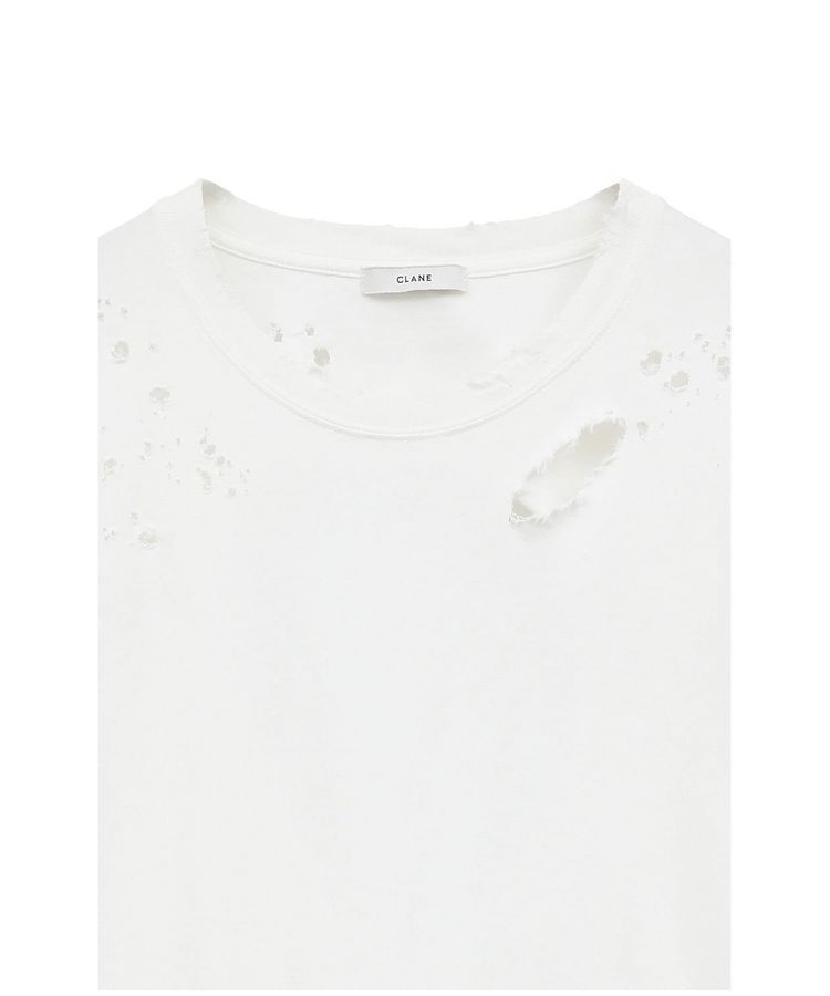 GARAGE OF GOOD CLOTHING「【CLANE】cruch design over tee」|Tシャツ・カットソー|