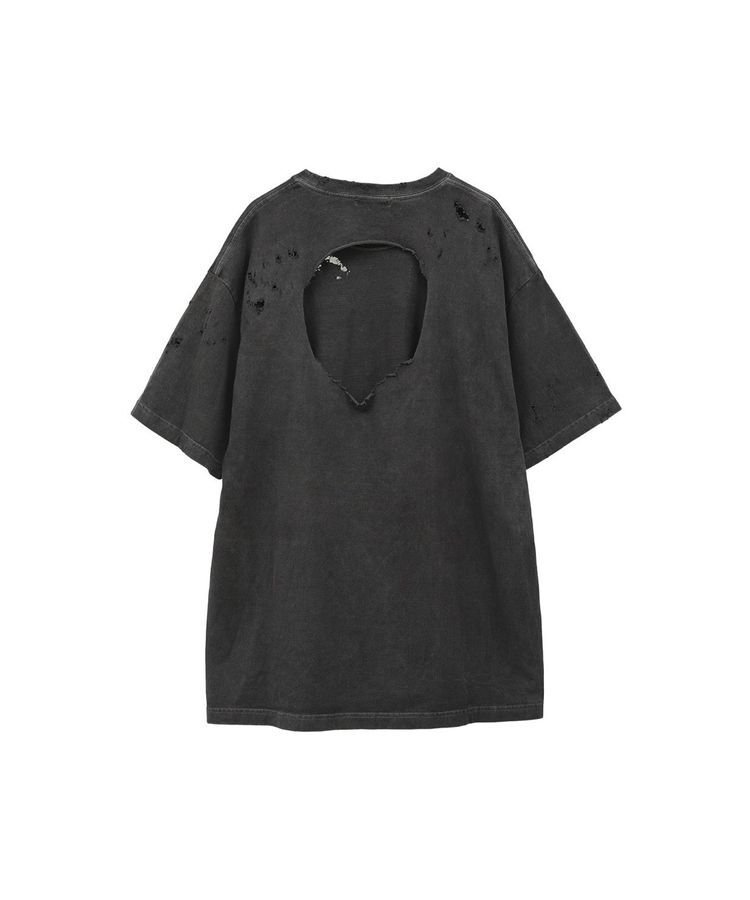 GARAGE OF GOOD CLOTHING「【CLANE】cruch design over tee」|Tシャツ・カットソー|