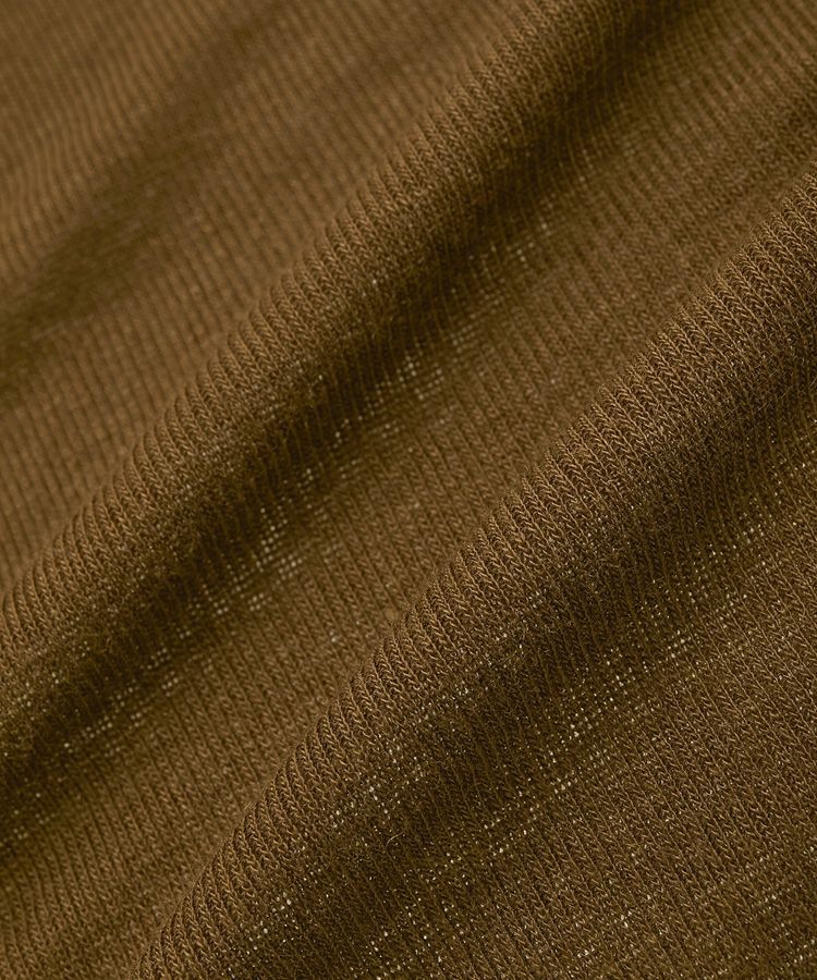 GARAGE OF GOOD CLOTHING「ウール混シアーハイネックプルオーバー」|Tシャツ・カットソー|