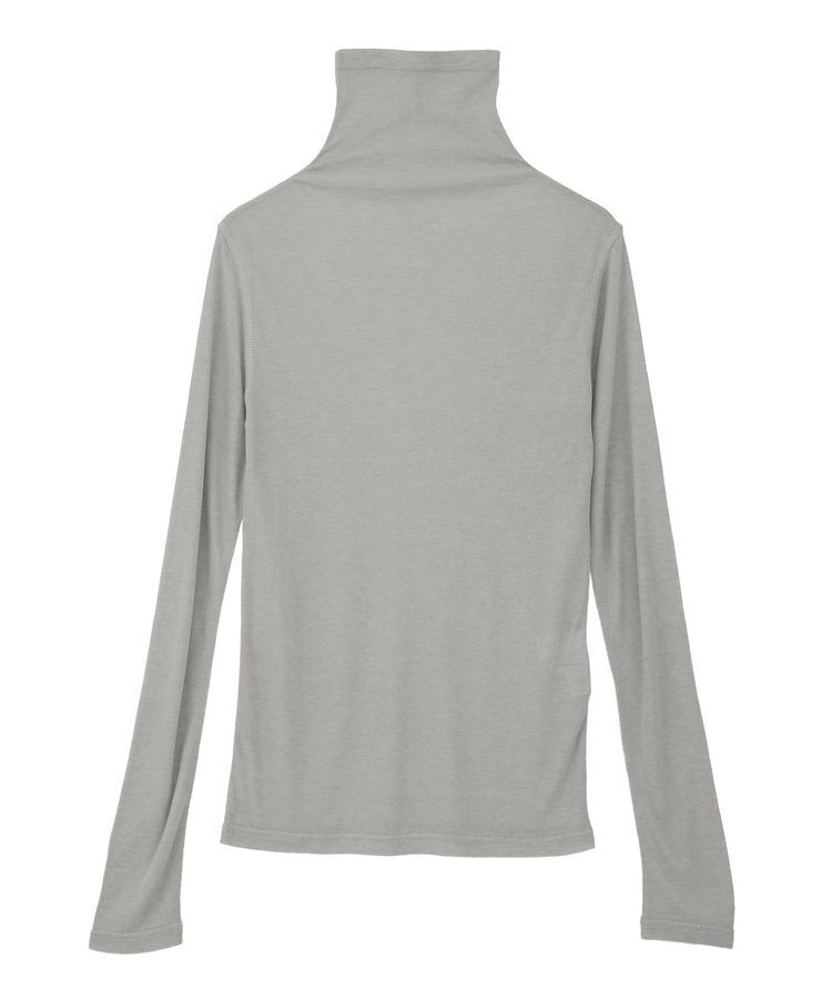 GARAGE OF GOOD CLOTHING「ウール混シアーハイネックプルオーバー」|Tシャツ・カットソー|