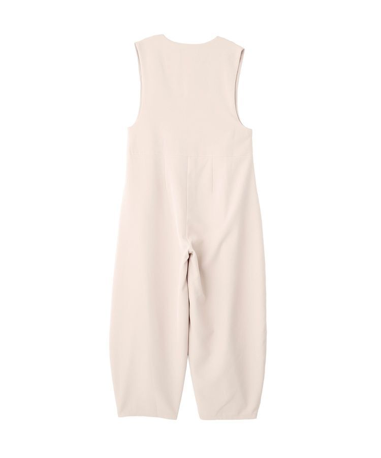 GARAGE OF GOOD CLOTHING「Vネックバレルオールインワン」|オールインワン|