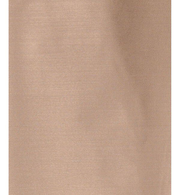 LOULOU WILLOUGHBY「【LOULOU WILLOUGHBY】シルクウールタックパンツ」|チノ|