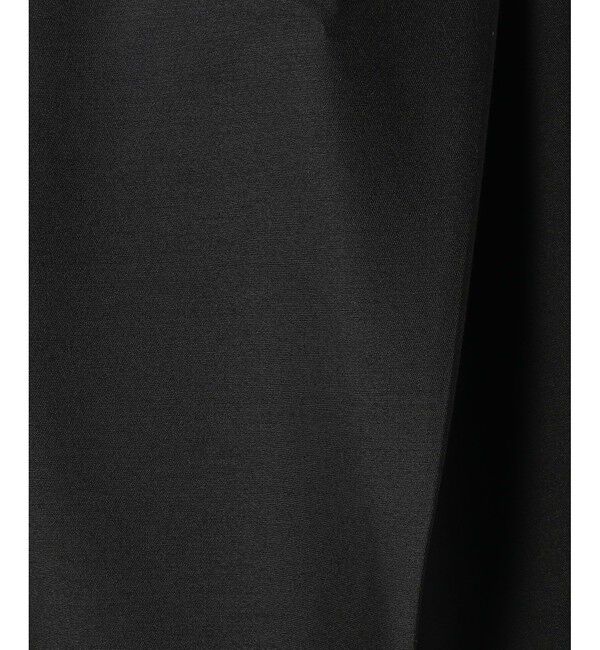 LOULOU WILLOUGHBY「【LOULOU WILLOUGHBY】シルクウールタックパンツ」|チノ|