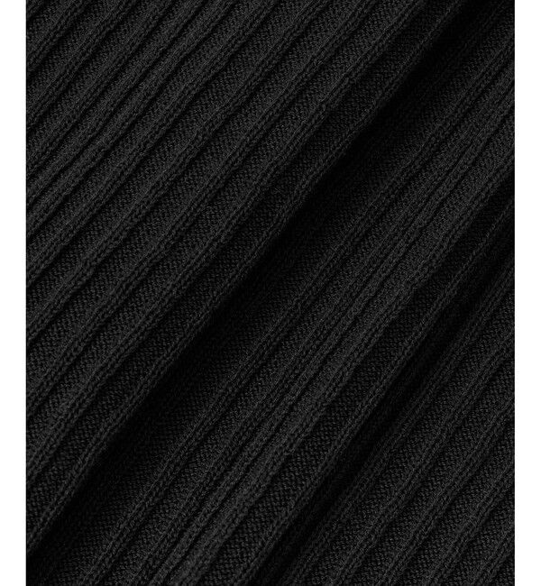 allureville「2WAY RIB TANK」|ニット・セーター|