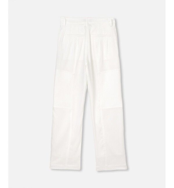 LOULOU WILLOUGHBY「【LOULOU WILLOUGHBY】ワーカーパンツ」|チノ|