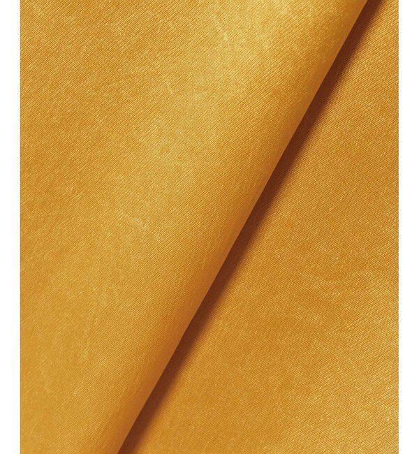 allureville「アセテートサテンボンディングスカート」|フレア|