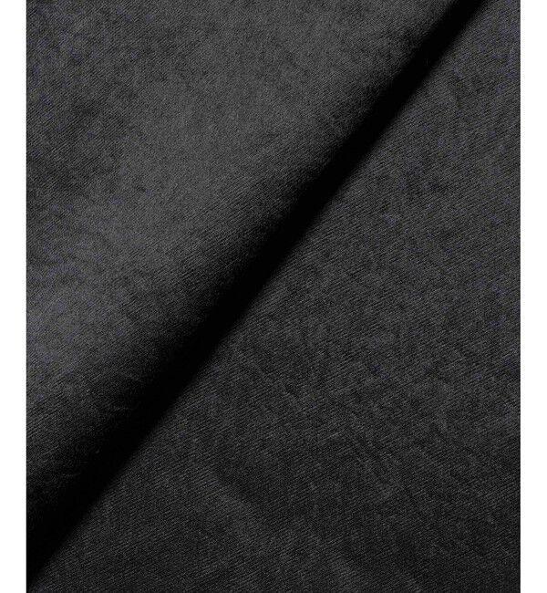 allureville「アセテートサテンボンディングスカート」|フレア|