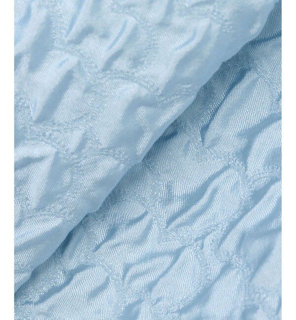 allureville「フクレジャガードブラウス」|シャツ・ブラウス|