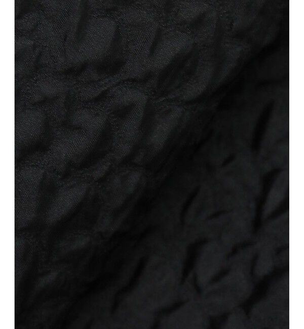 allureville「フクレジャガードブラウス」|シャツ・ブラウス|