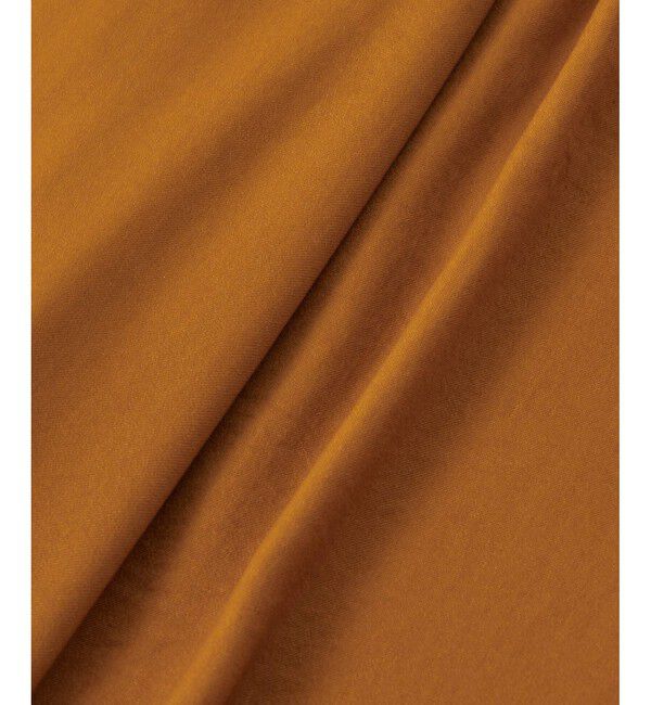 allureville「クレールサテンイージーパンツ」|チノ|