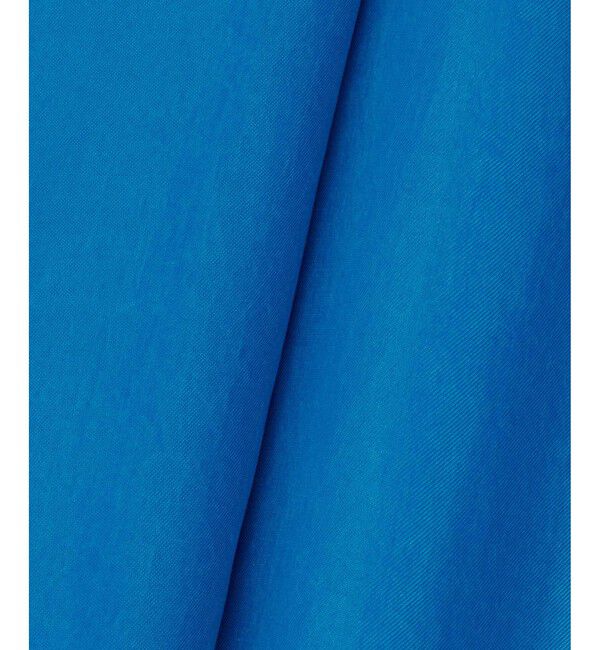 allureville「キュプラフィブリルＡラインワンピース」|ワンピース|