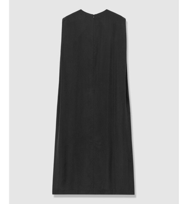 allureville「キュプラフィブリルＡラインワンピース」|ワンピース|