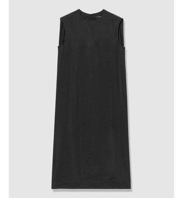 allureville「キュプラフィブリルＡラインワンピース」|ワンピース|