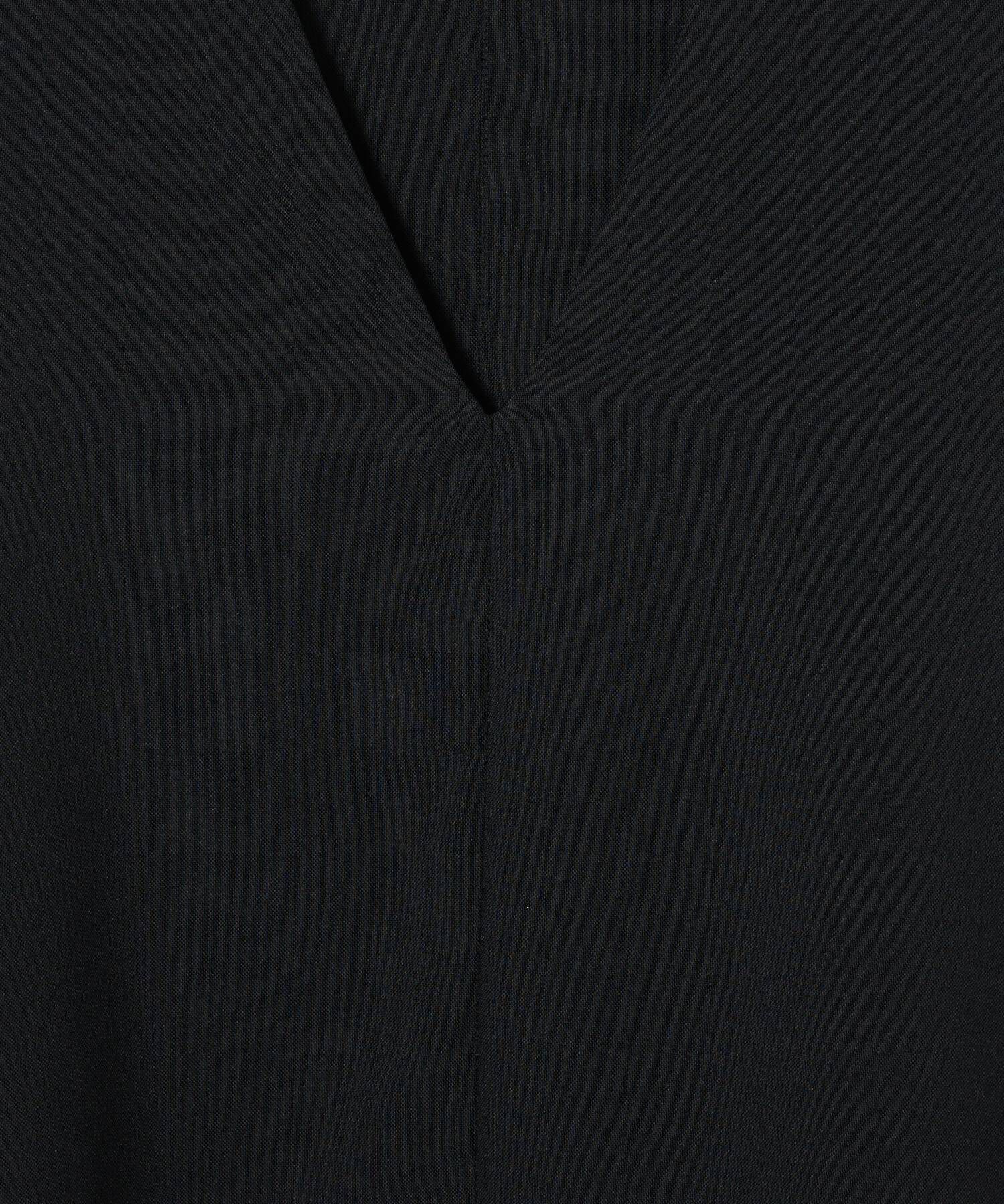 BABYLONE「スラブオックスチュニック」|シャツ・ブラウス|