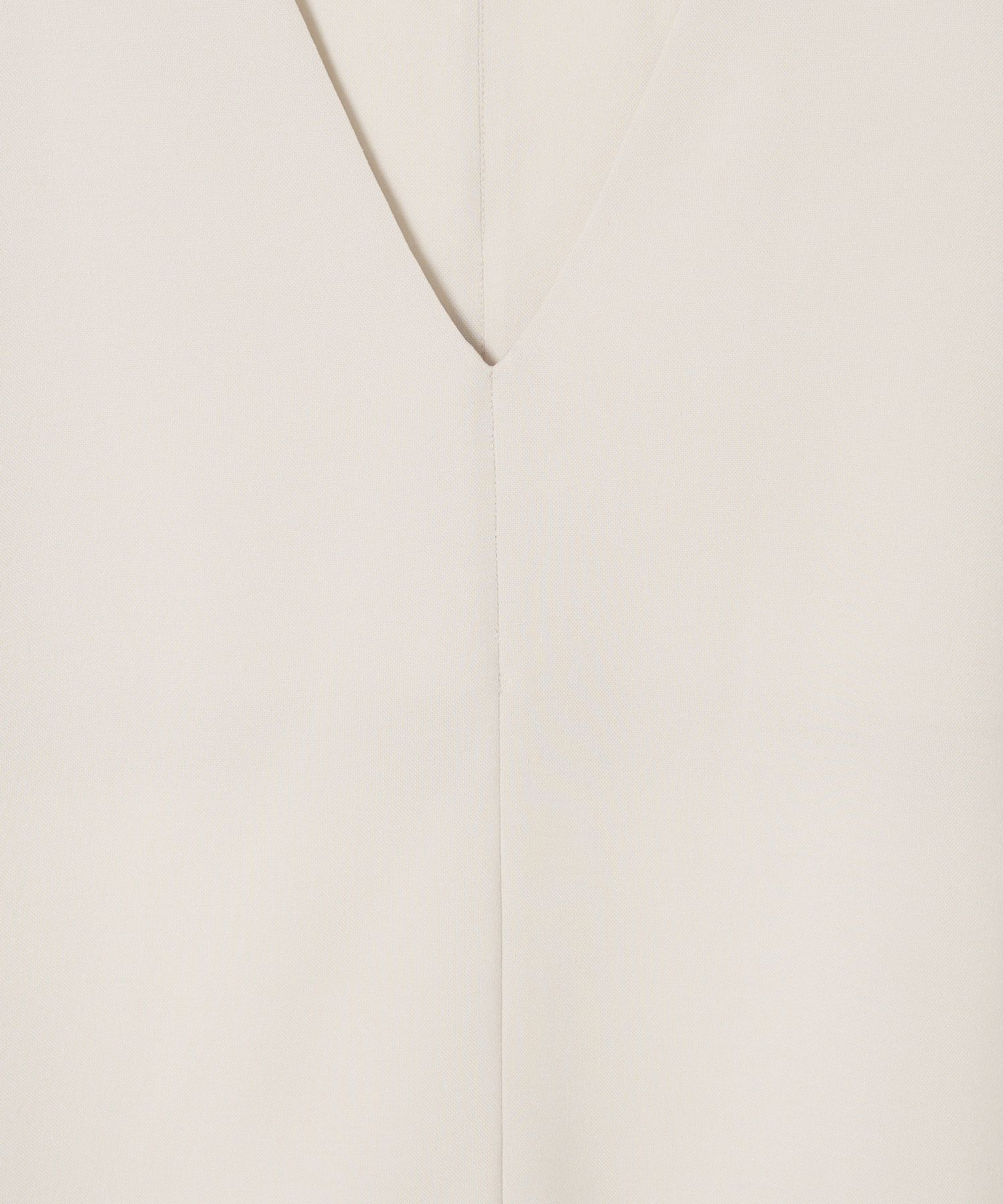 BABYLONE「スラブオックスチュニック」|シャツ・ブラウス|