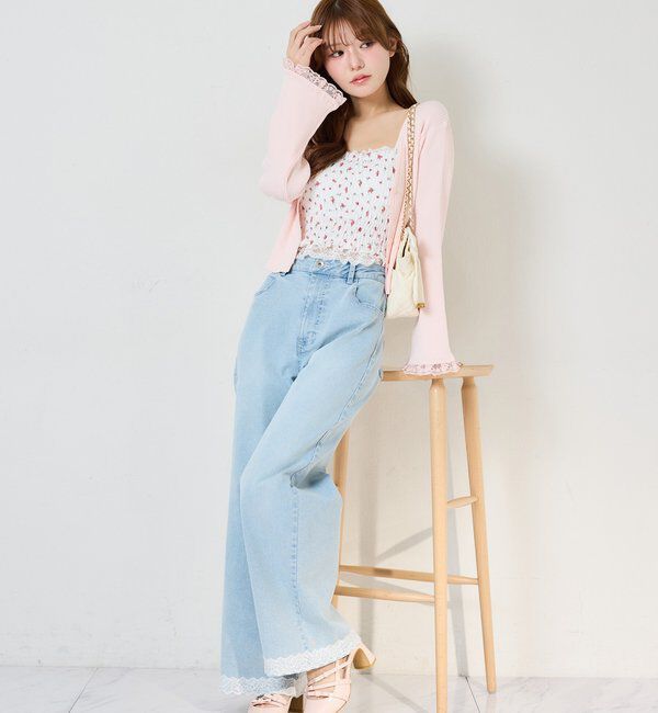  「リボンヒールミュール」|その他|