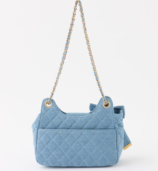  「チェーンショルダー2WAYバッグ」|ショルダー・メッセンジャー|