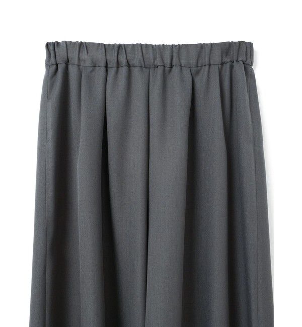 mizuiro ind「mizuiro ind ワイドフレアイージーパンツ」|その他|