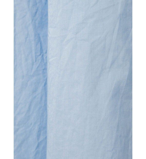 MidiUmi「MidiUmi ボウタイワイドシャツ」|シャツ・ブラウス|