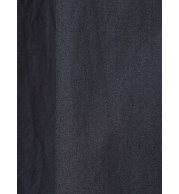 MidiUmi「MidiUmi ボウタイワイドシャツ」|シャツ・ブラウス|