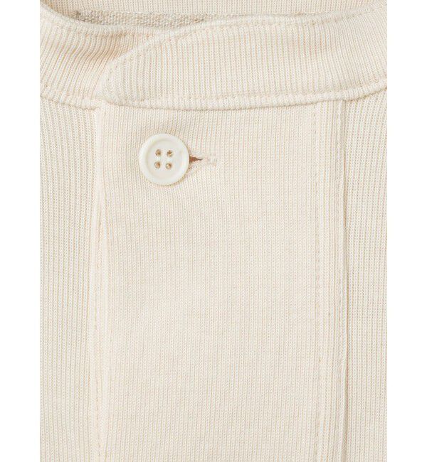 MidiUmi「MidiUmi ヘンリーネックプルオーバー」|Tシャツ・カットソー|