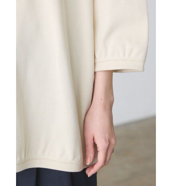 MidiUmi「MidiUmi ヘンリーネックプルオーバー」|Tシャツ・カットソー|