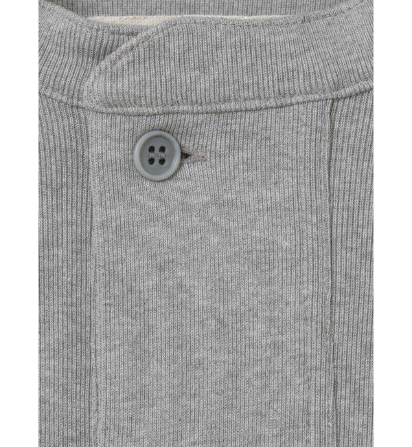 MidiUmi「MidiUmi ヘンリーネックプルオーバー」|Tシャツ・カットソー|