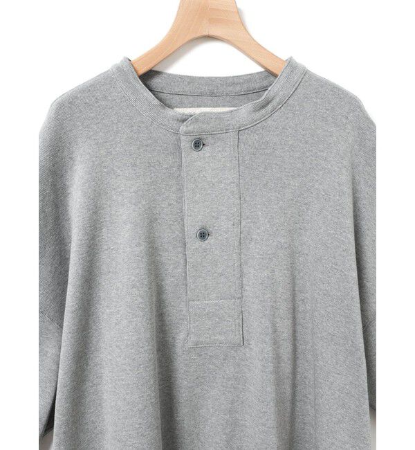 MidiUmi「MidiUmi ヘンリーネックプルオーバー」|Tシャツ・カットソー|