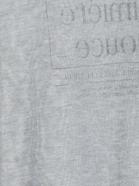 Te chichi TERRASSE「シアーロゴトップス」|ニット・セーター|