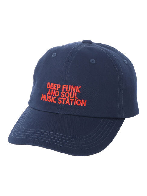 Te chichi TERRASSE「刺繍入りキャップ《2025autumn catalog item》」|その他|