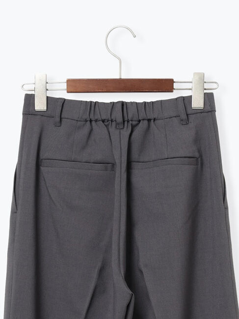 Te chichi「メランジツイルワイドパンツ《2026 spring catalog item》」|その他|