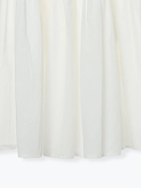 Te chichi「コットンボイルティアードスカート《2026 spring catalog item》」|スカート|