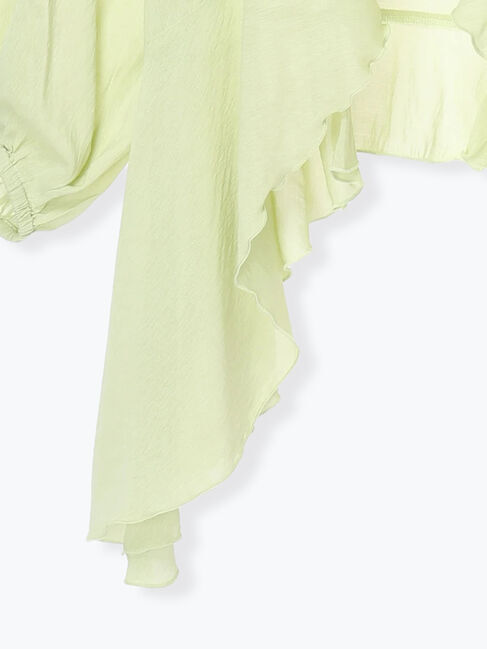 Te chichi「イレギュラーヘムチュニックブラウス」|シャツ・ブラウス|