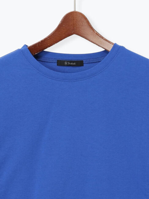 Te chichi「フリルスリーブビッグTシャツ」|Tシャツ・カットソー|