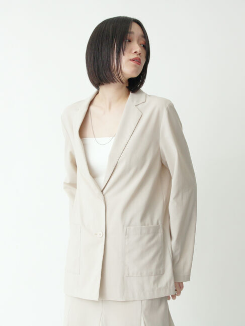 sm2rhythm「リネン混ジャケット(セットアップ可)」|その他|