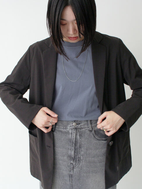 sm2rhythm「リネン混ジャケット(セットアップ可)」|その他|