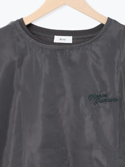 SM2「オーガンジー刺繍TシャツSET」|Tシャツ・カットソー|