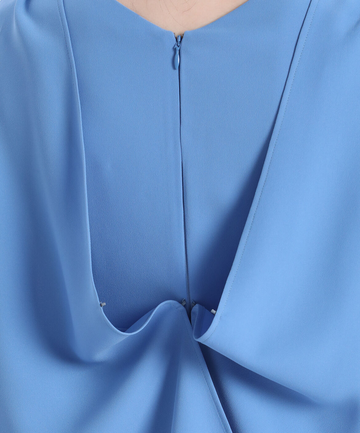 Maglie le cassetto「《M Maglie le cassetto》ケープ付3WAYロングドレス」|ワンピース|